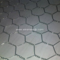 Stainless Steel Hexagonal Wire Mesh